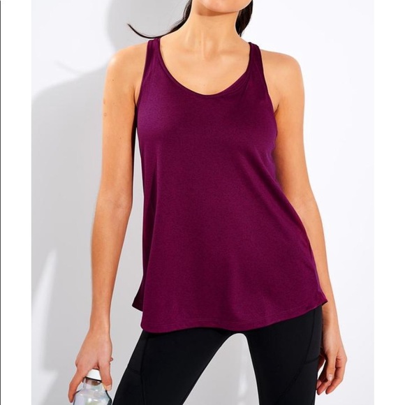 Tunic Workout Tops